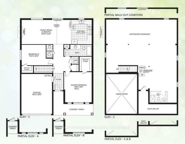 Property Photo: 147 Springdale Drive ON K9V 0H9