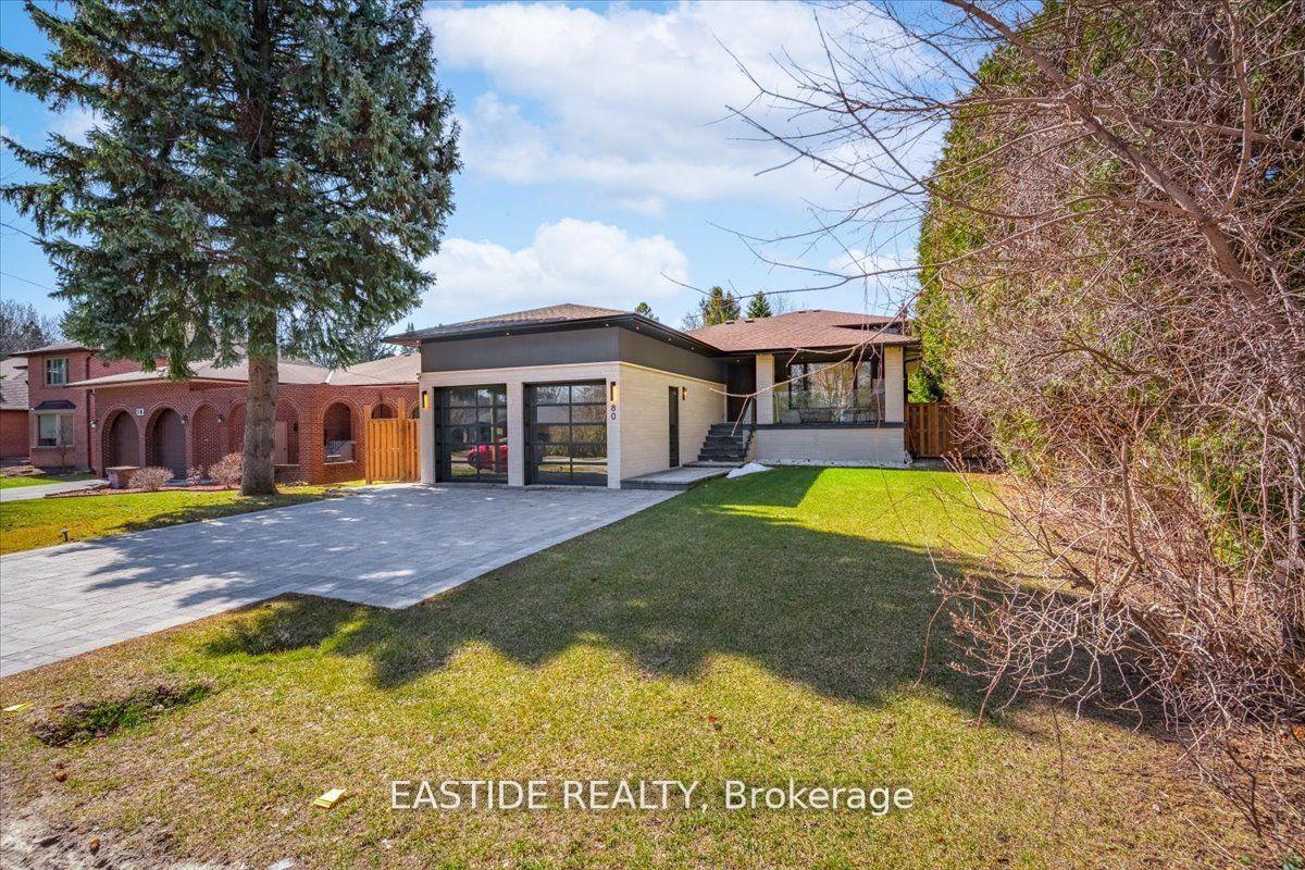 Property Photo:  80 Sprucewood Drive  ON L3T 2R1 