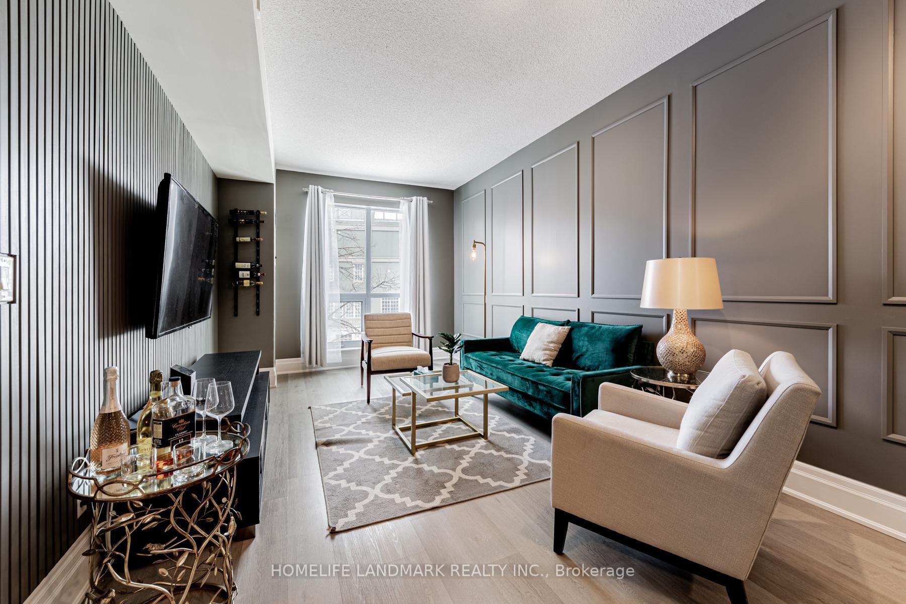 Property Photo: 57 Upper Duke Crescent 205 ON L6G 0B7