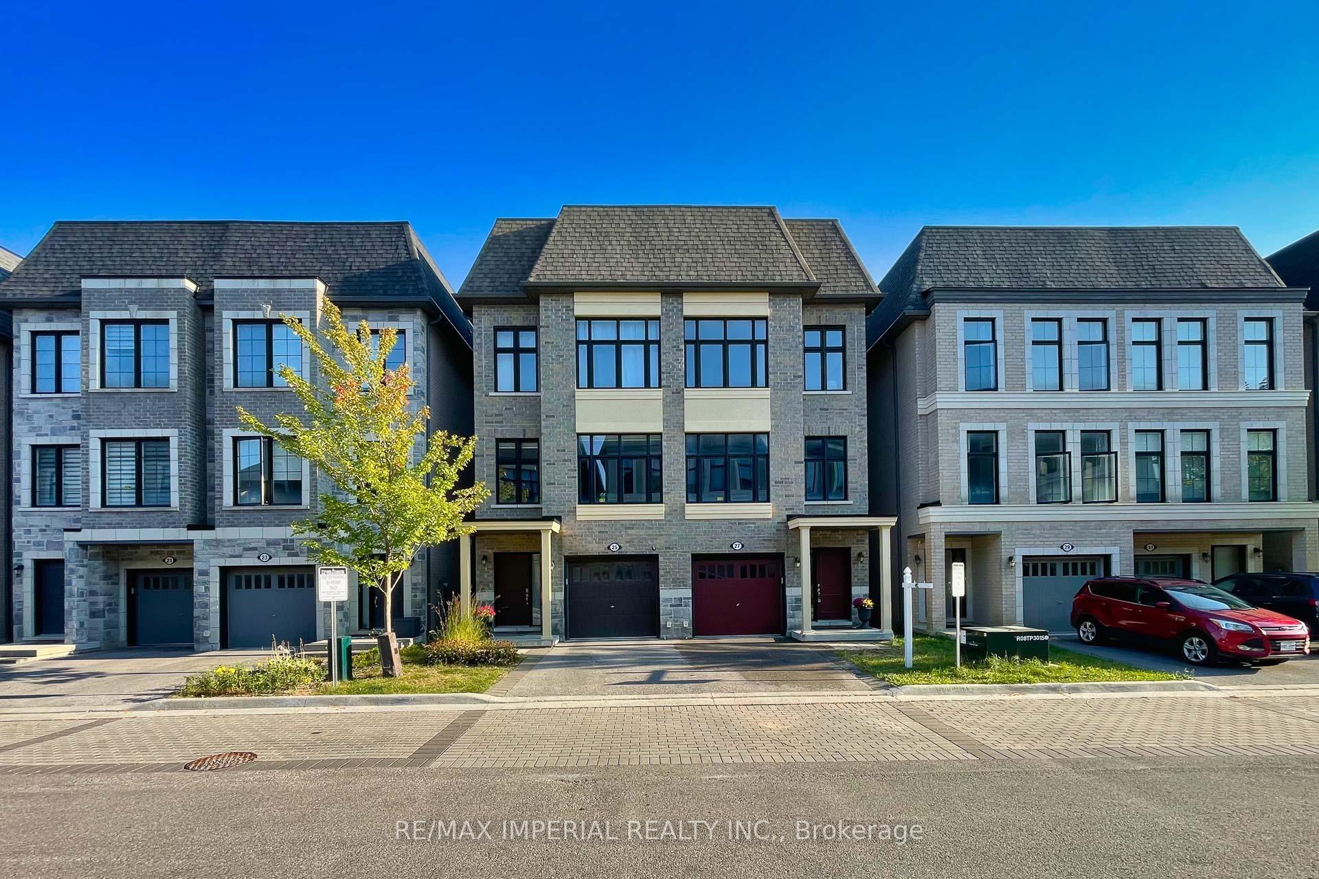 Property Photo: 27 McGurran Lane ON L4B 0G8