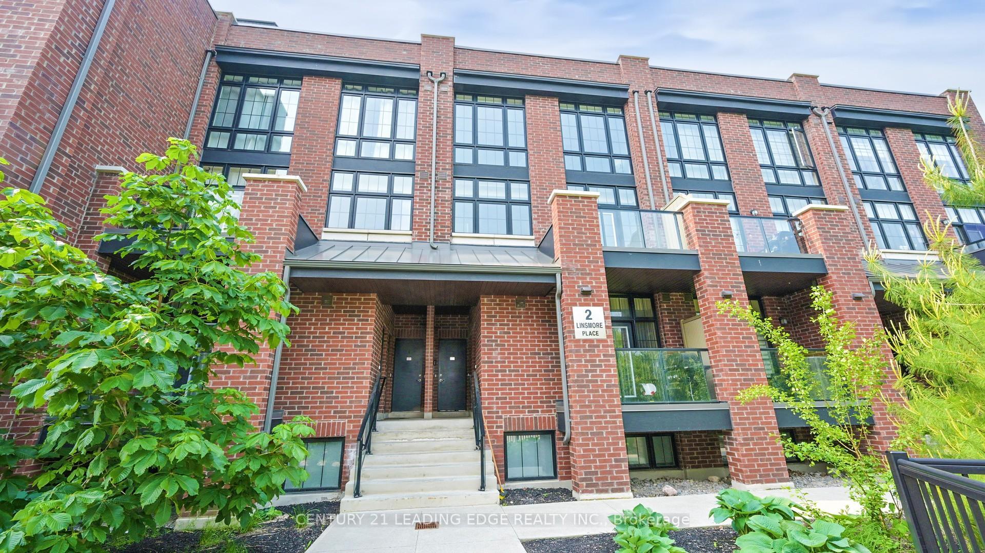 Property Photo:  2 Linsmore Place 304  ON L4A 4T4 