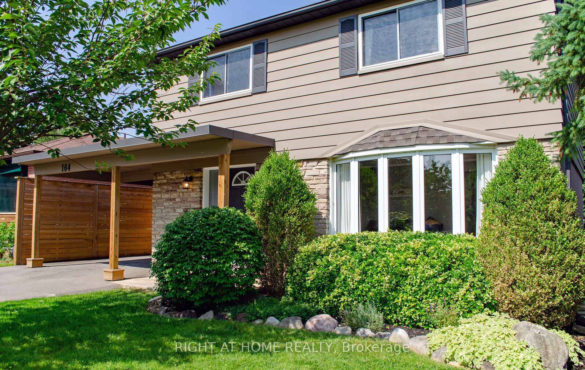 Property Photo: 164 McMurchy Avenue S ON L6Y 1Y9