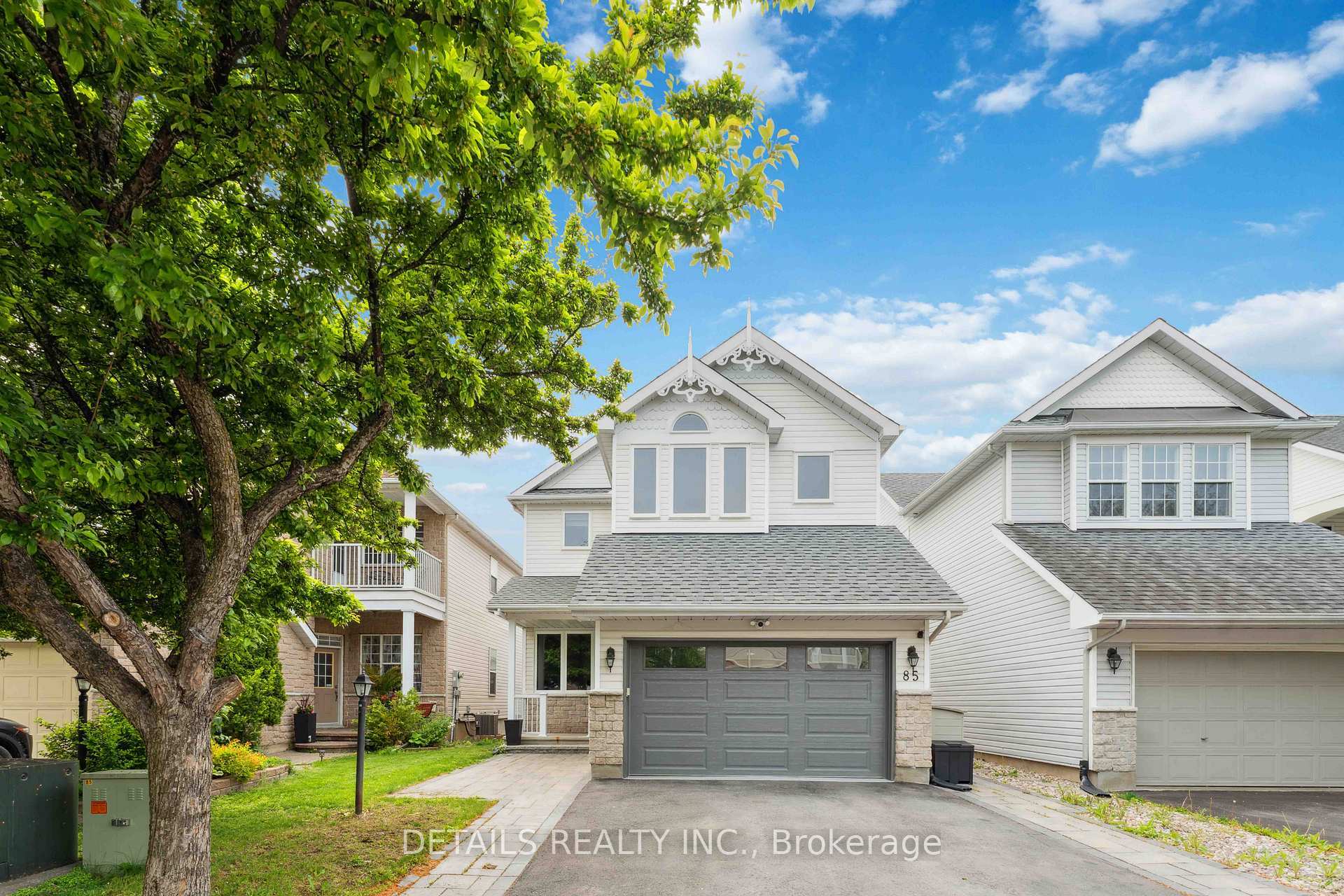 Property Photo:  85 Calaveras Avenue  ON K2J 4Z7 