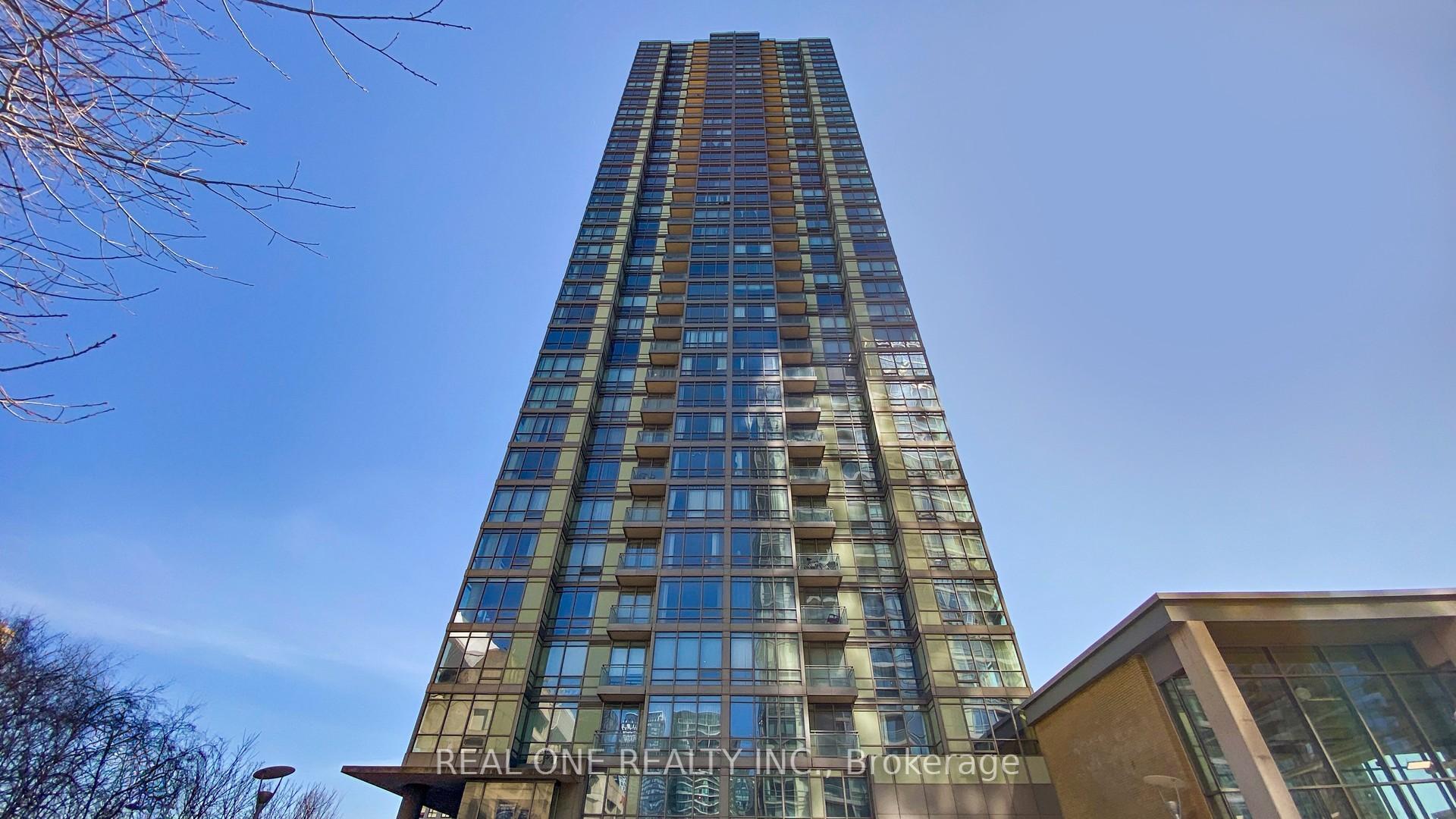 Property Photo: 5 Mariner Terrace 307 ON M5V 3V6