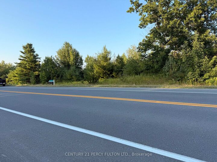 Photo de la propriété:  Lot 56 &Amp 57 County Rd 25 N/A  ON K0K 3K0 