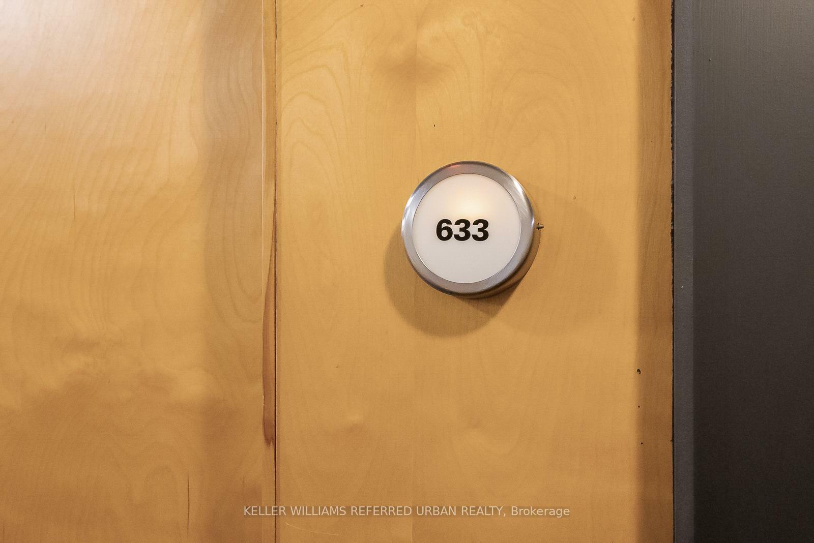 Property Photo: 155 Dalhousie Street 633 ON M5B 2P7
