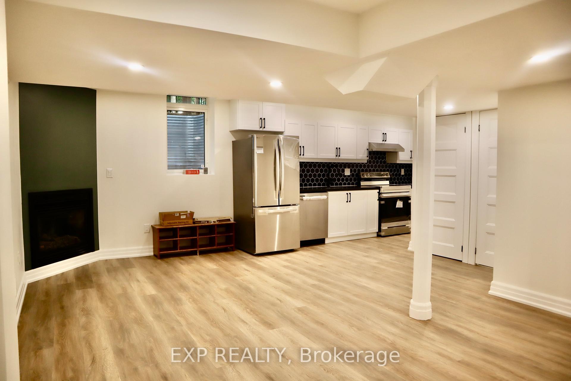 Property Photo: 1300 Ridgebank Drive Lower ON L6M 4A5