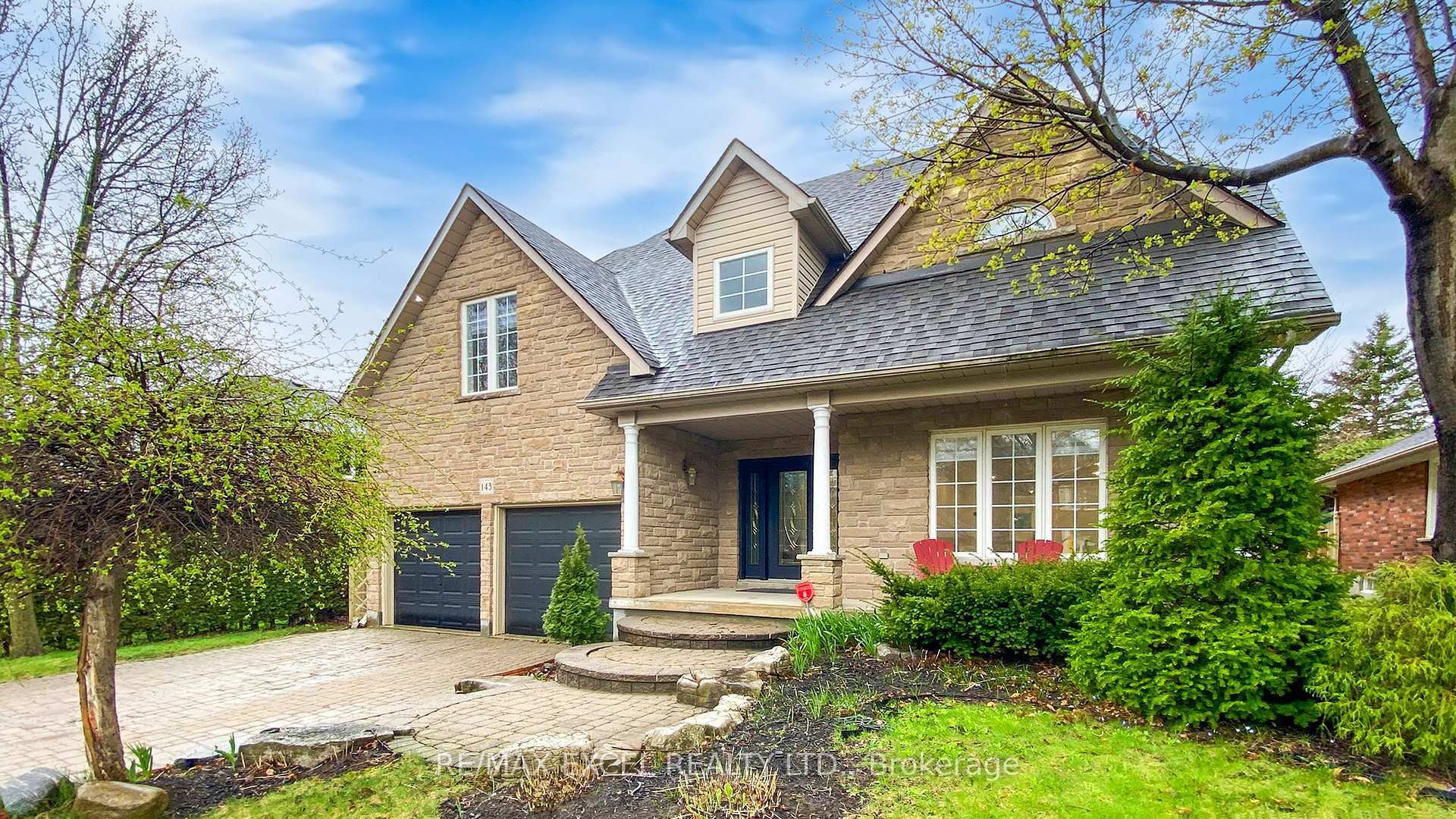 Property Photo: 143 Samac Trail ON L1G 7V9