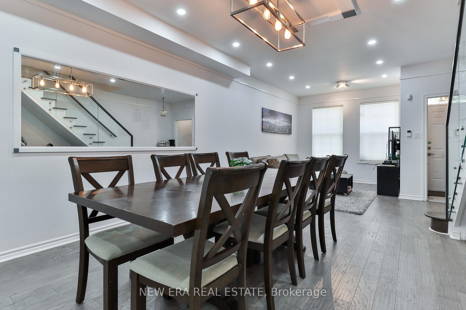Property Photo: 242 George Street ON M5A 2N1