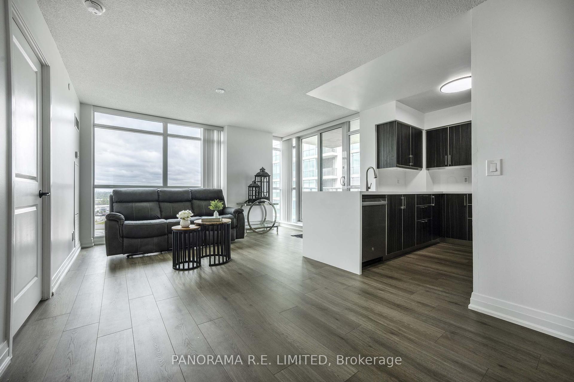 Property Photo: 215 Sherway Gardens Road 2110 ON M9C 0A4