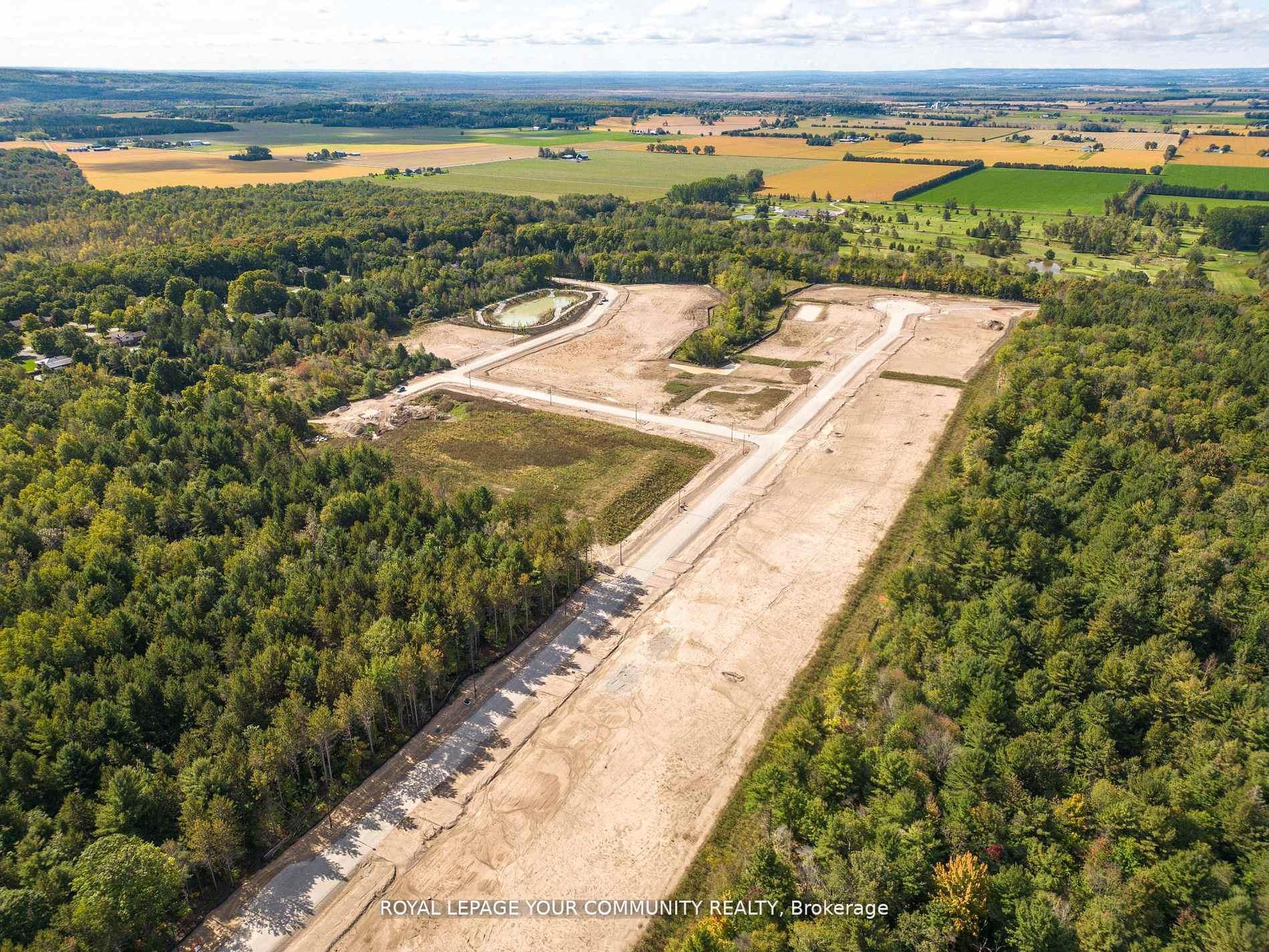 Property Photo:  1426 Wilson Drive Lot 34  ON L9X 0X6 