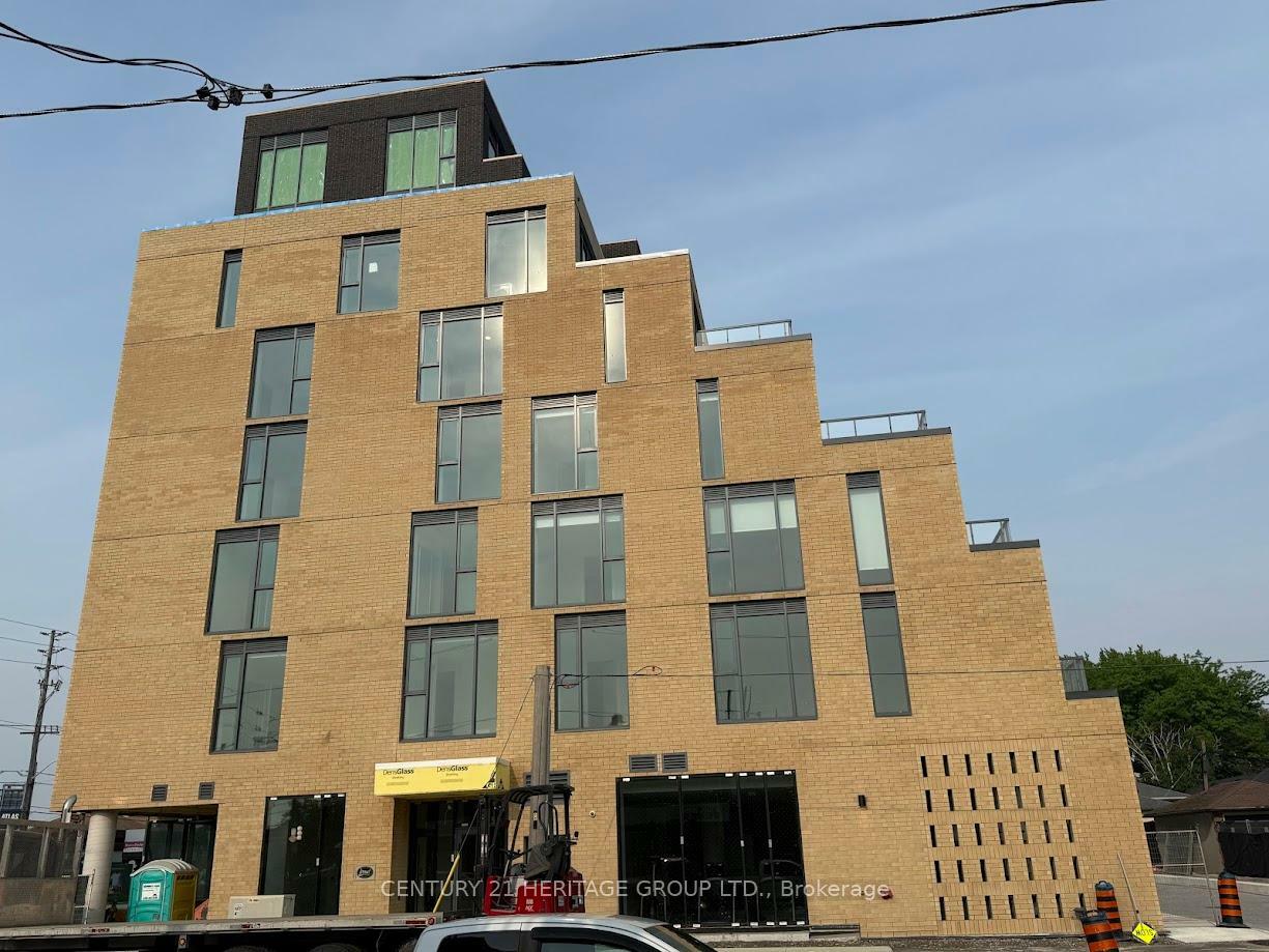 Property Photo: 6 Chartwell Road ON M8Z 4E8