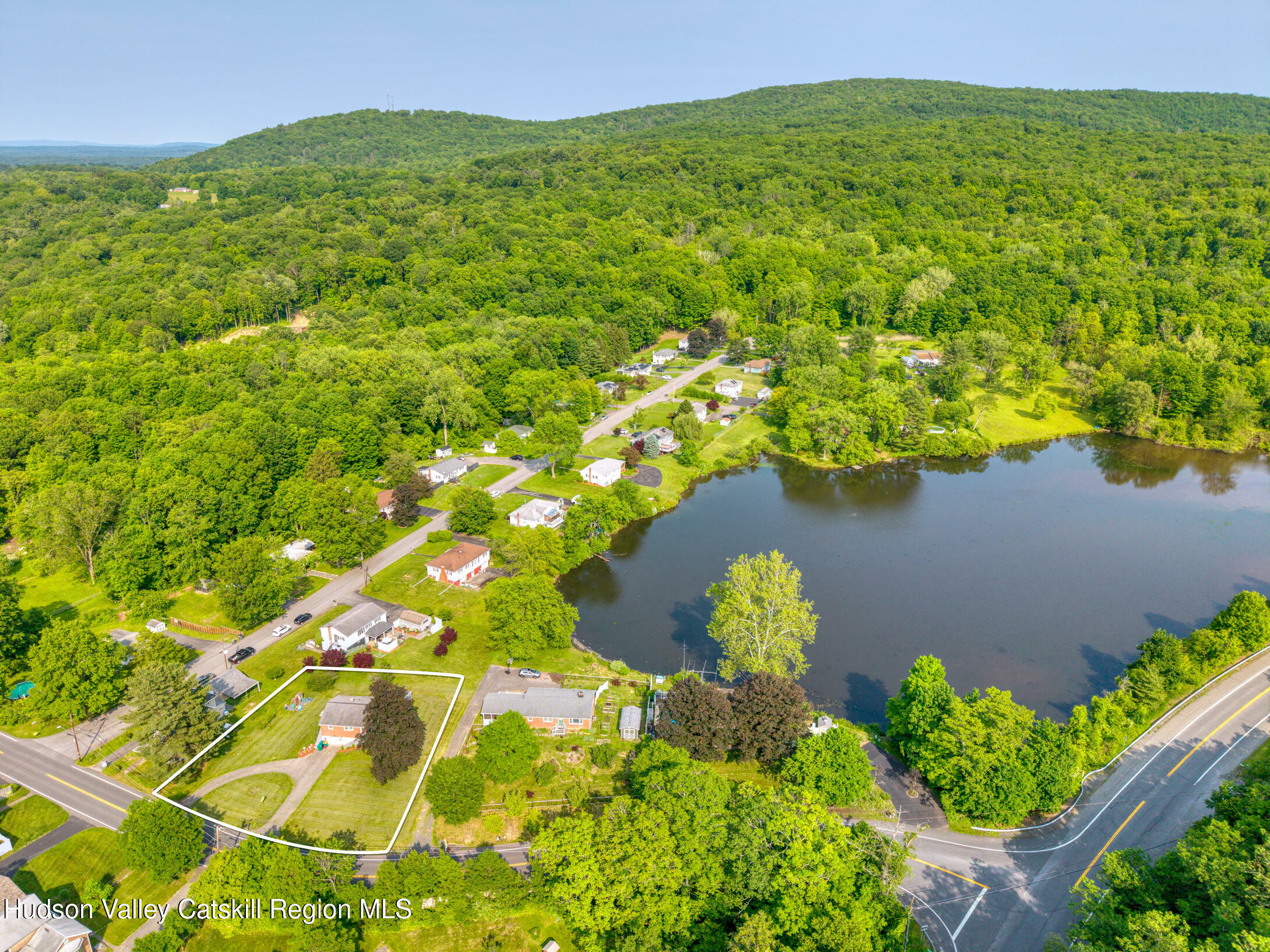 Property Photo: 118 New Salem NY 12401