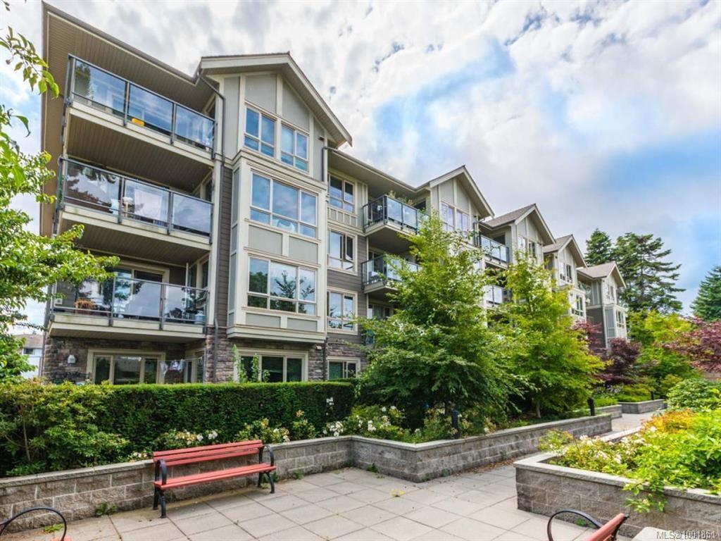 Property Photo: 297 Hirst Ave W 403 BC V9P 0A4