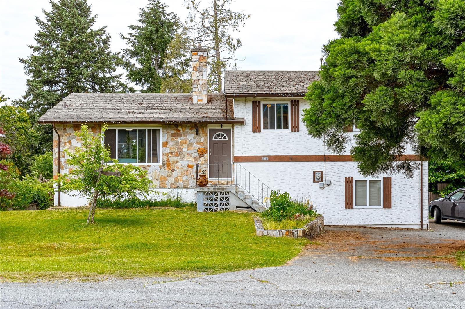 Property Photo: 5285 Miller Rd BC V9L 6R6