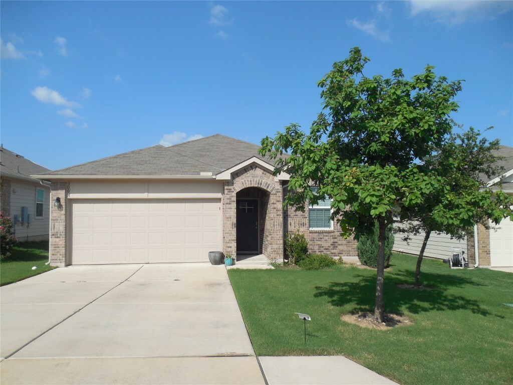 Property Photo: 1009 Ferryman Drive TX 78626