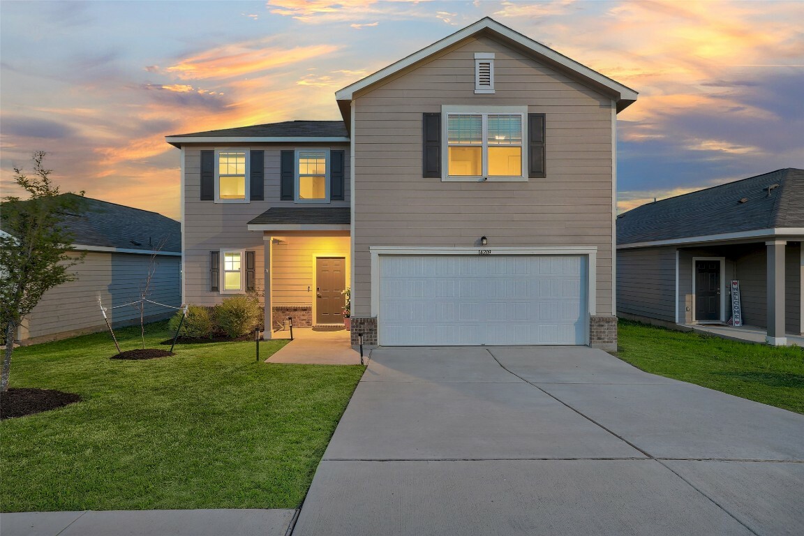 Property Photo: 14209 Jeannette Rankin Road TX 78653