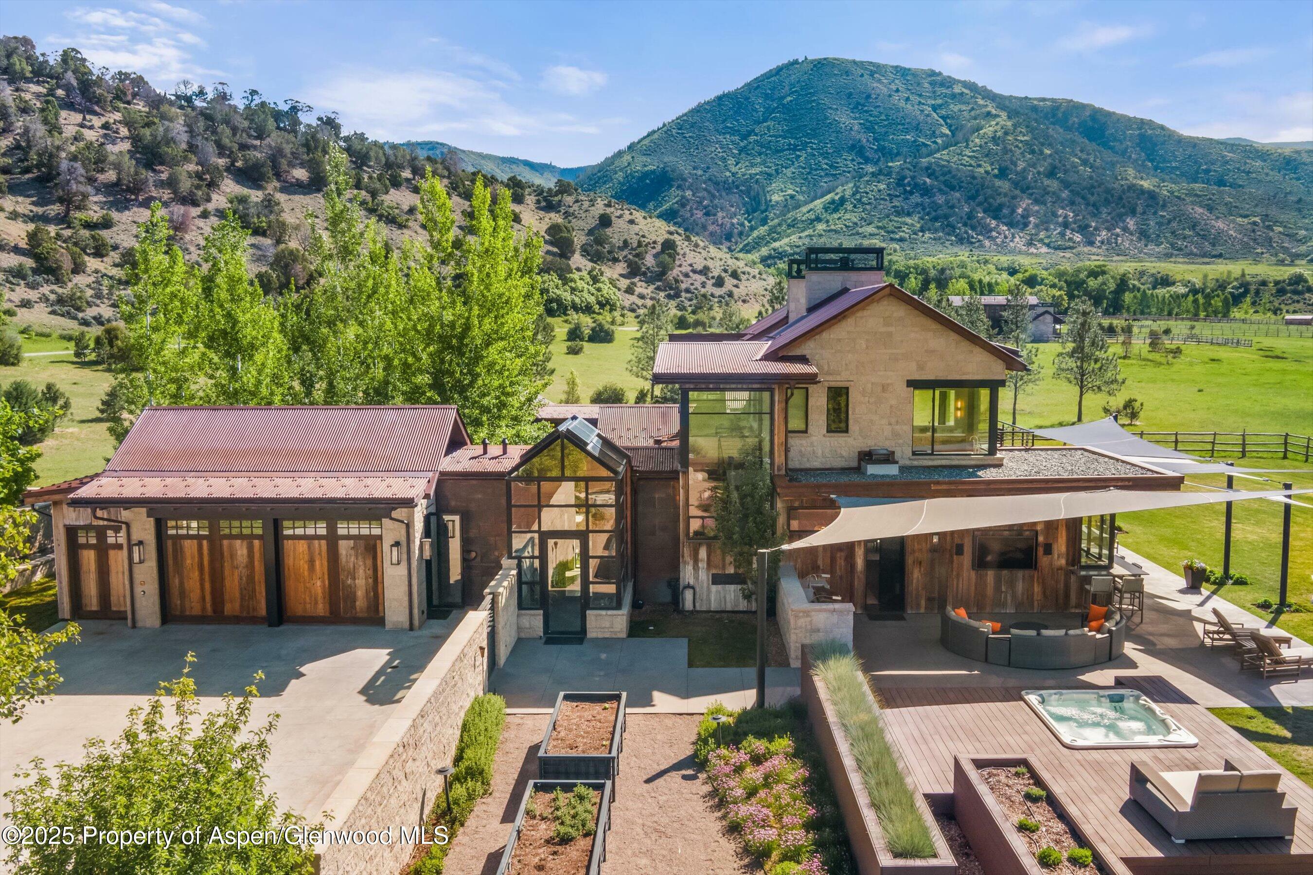 Property Photo: 295 Aspen Valley Ranch Road CO 81656