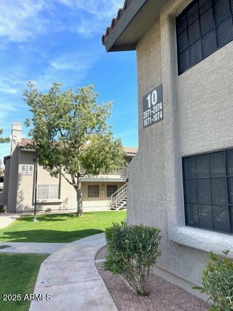 Property Photo: 533 W Guadalupe Road 2073 AZ 85210
