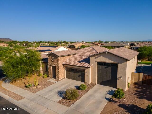 Property Photo: 7563 W Electra Lane AZ 85383