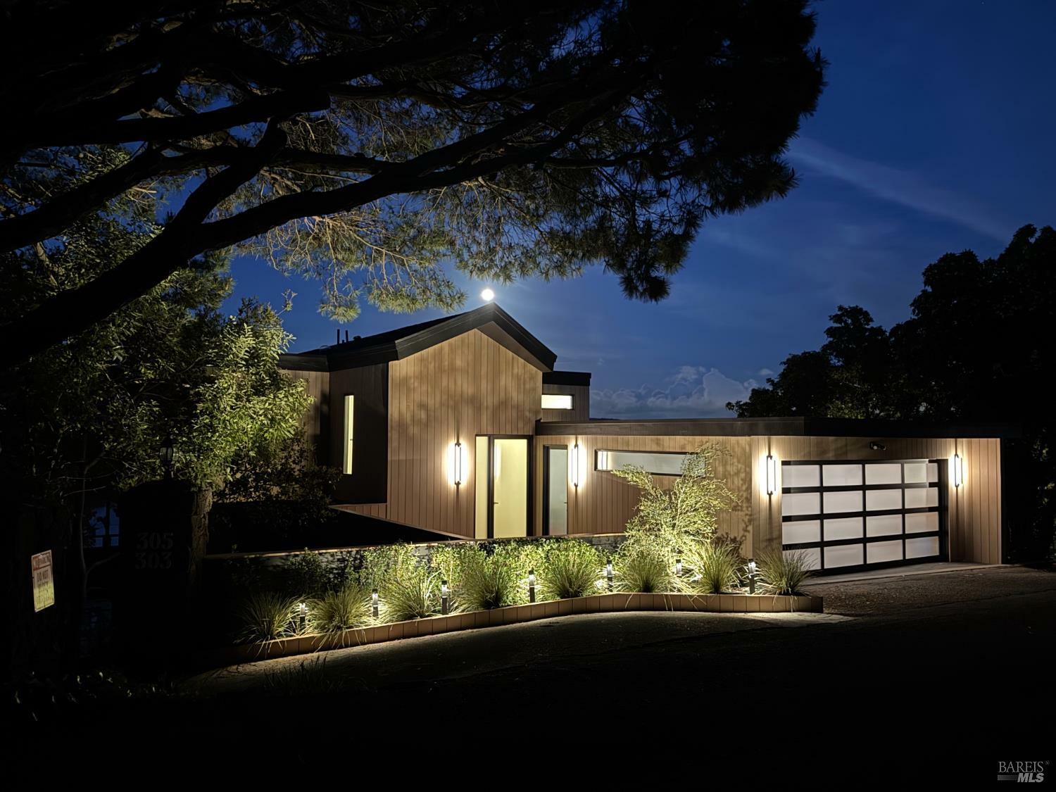 Property Photo: 307 Reed Boulevard CA 94941