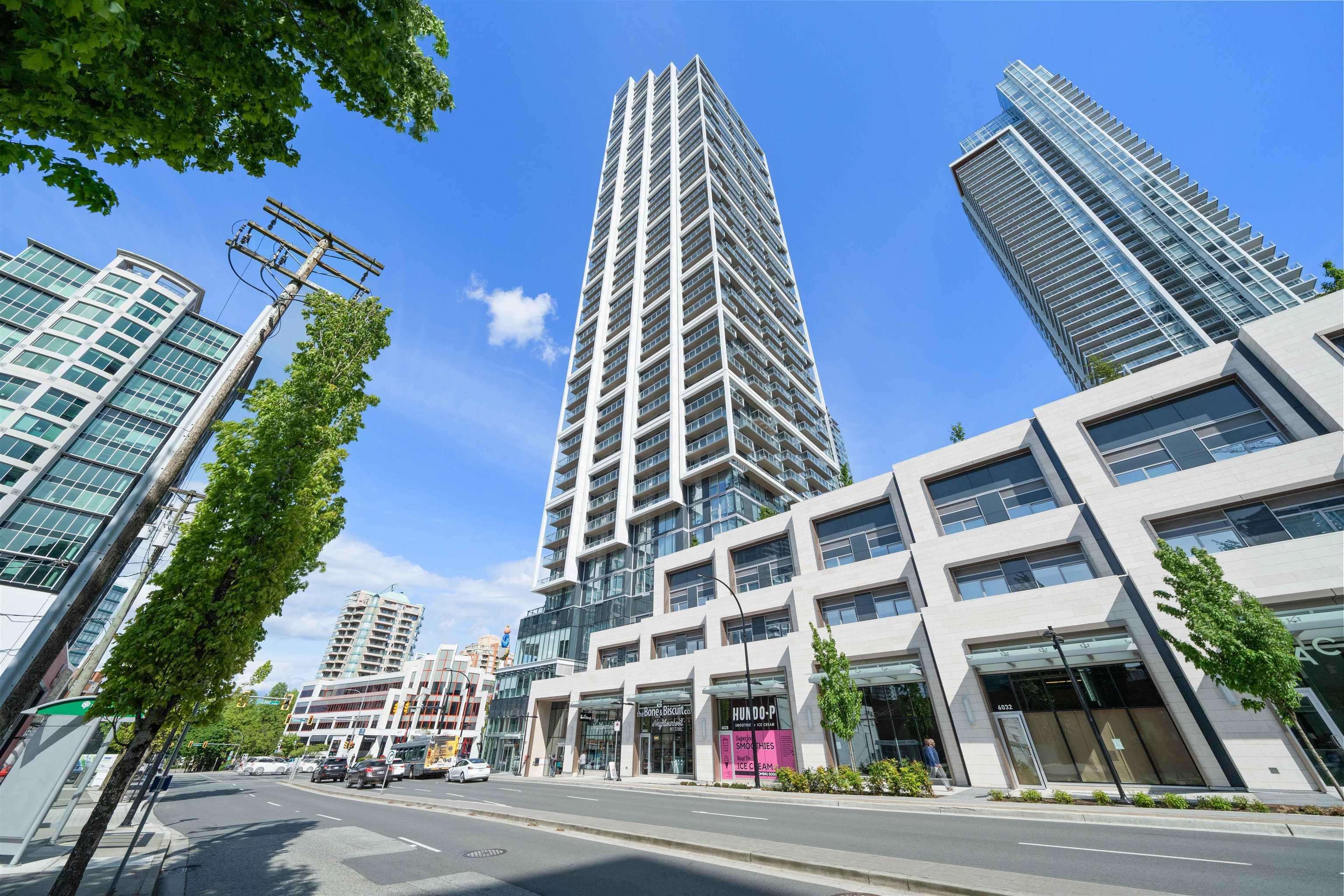 Property Photo: 6000 McKay Avenue 1301 BC V5H 0K2