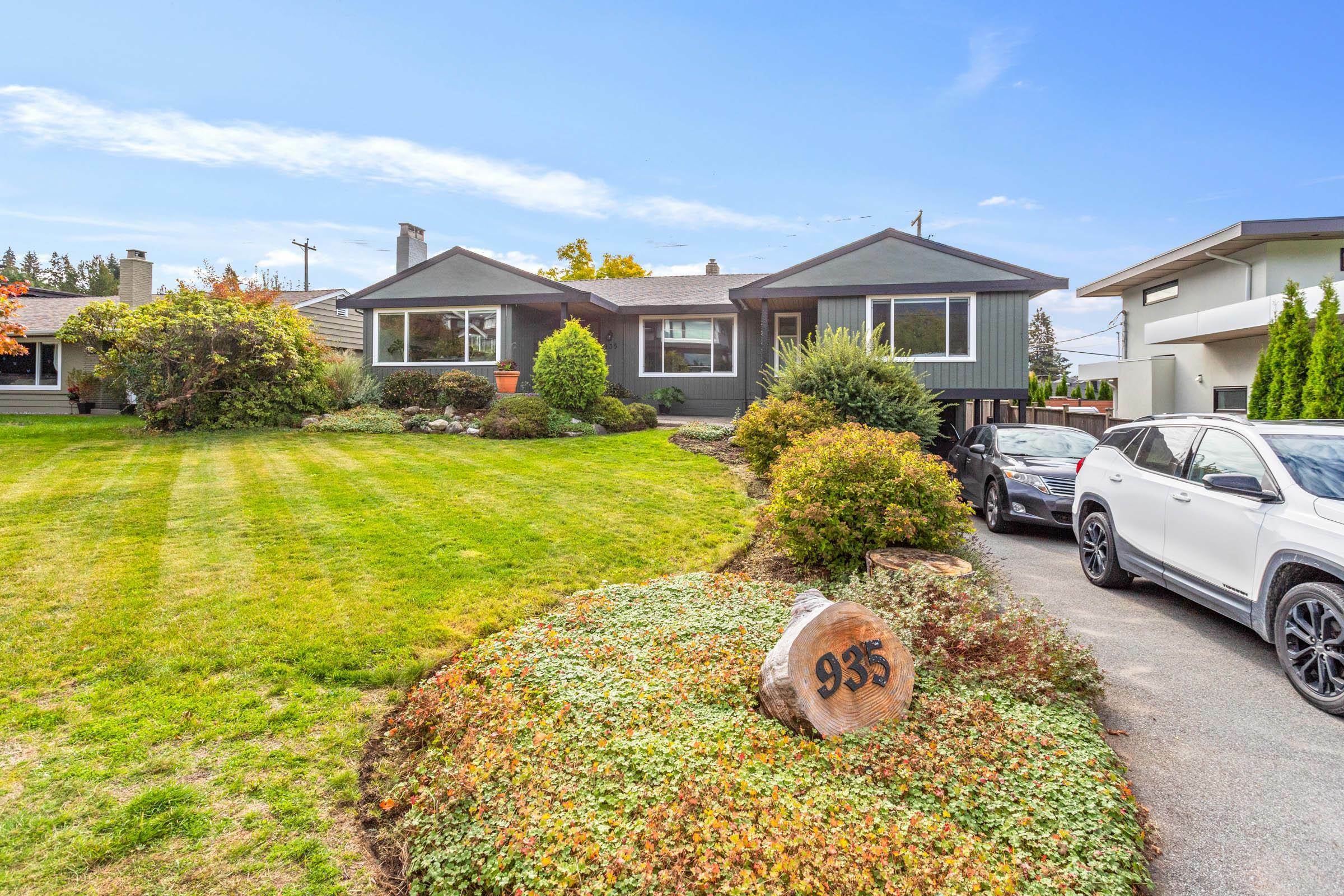 Property Photo: 935 Beaconsfield Road BC V7R 1S7