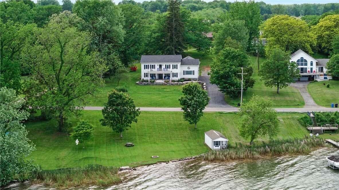 Property Photo: 3092 Route 89 NY 13148