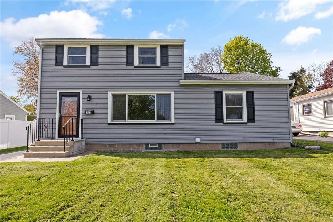 Property Photo: 176 Ingomar Drive NY 14612