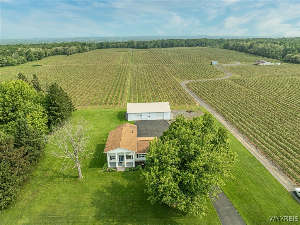 Property Photo: 2194 Route 39 NY 14062