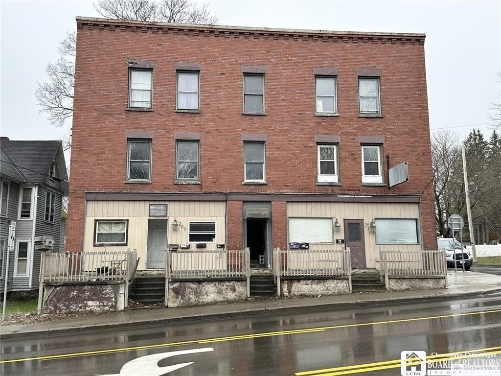 Property Photo:  269-271 Fairmount Avenue 269  NY 14701 
