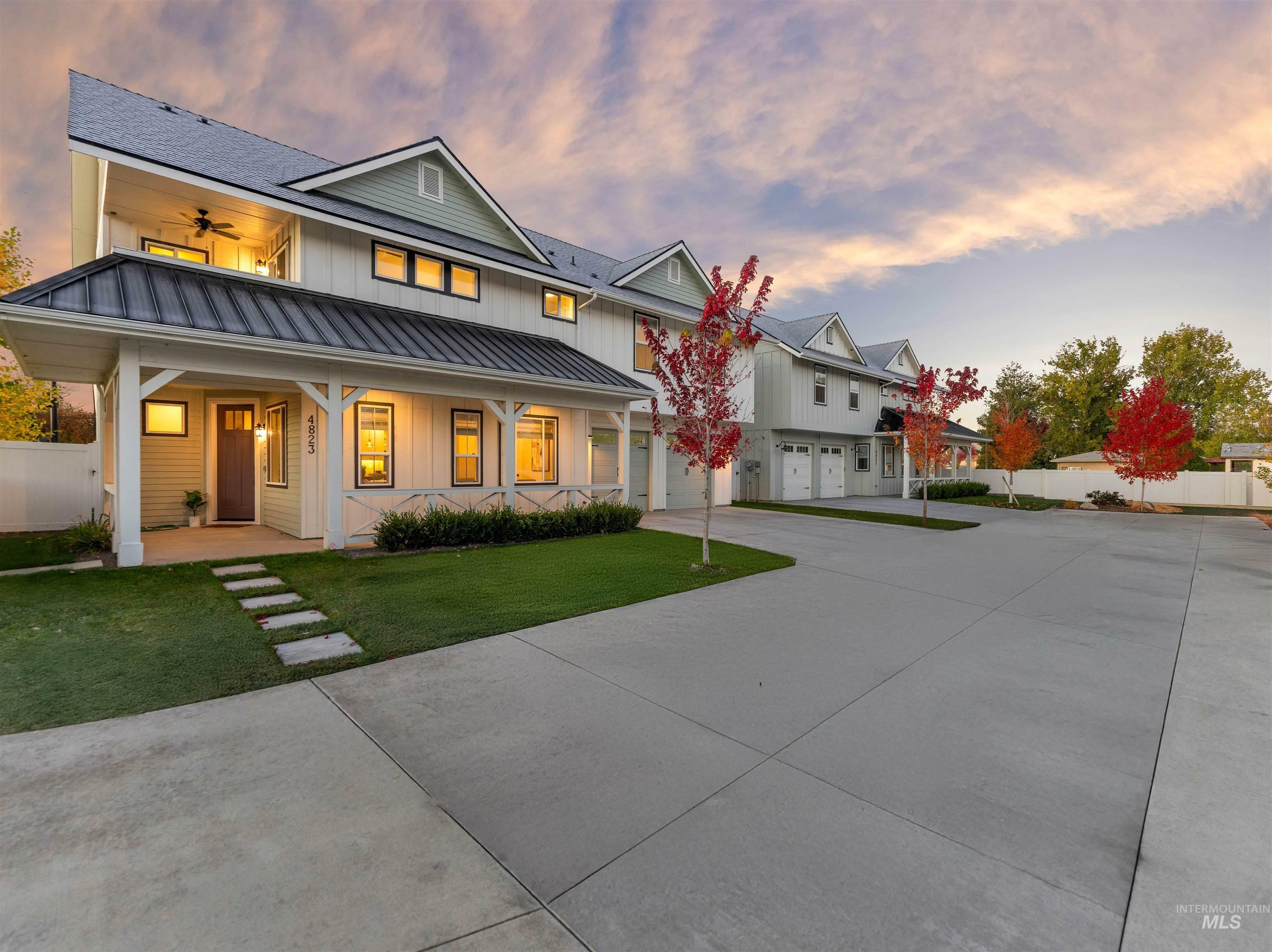 Property Photo: 4835 N Mitchell St ID 83704