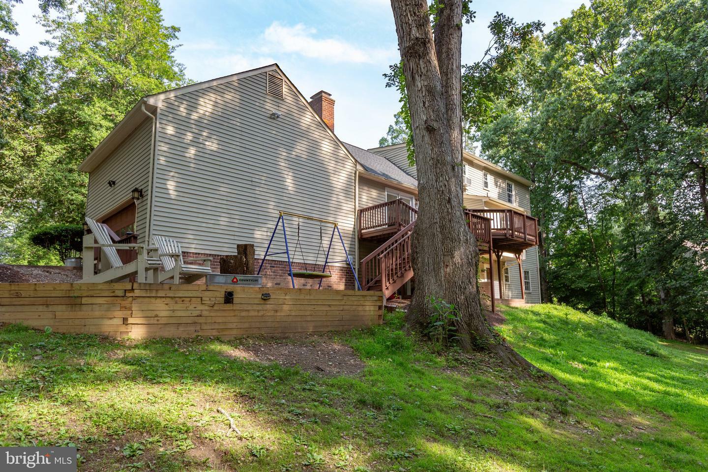 Property Photo:  1550 Clover Drive  VA 22407 