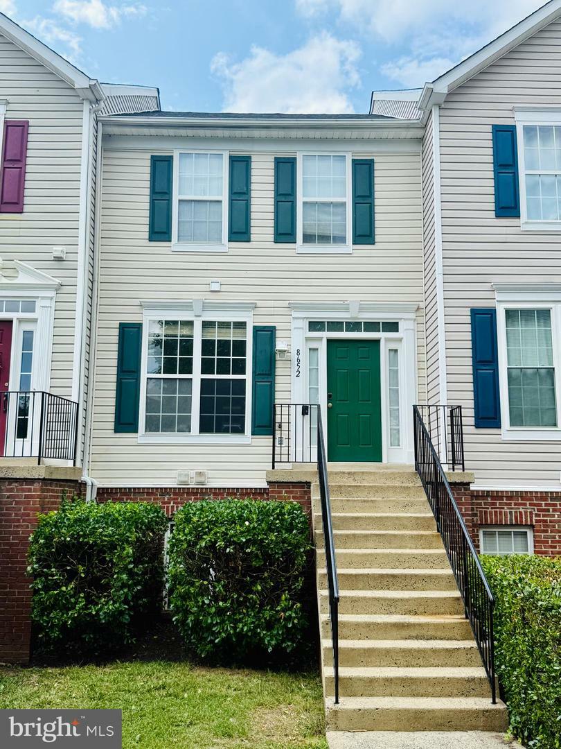 Property Photo: 8652 Aspen Grove Court MD 21113