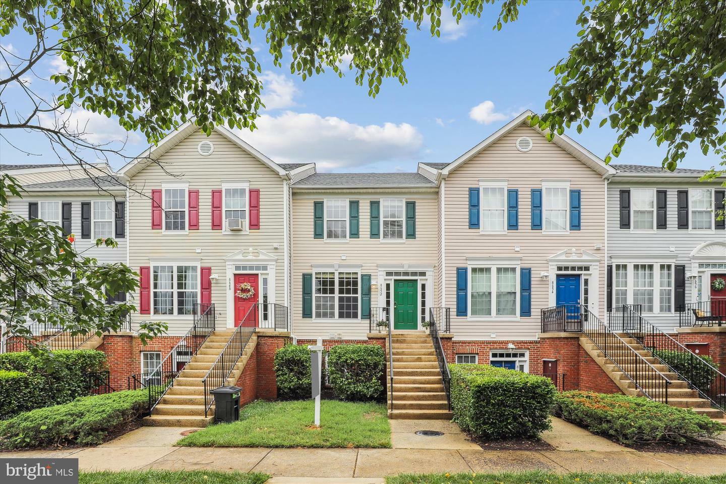 Property Photo: 8652 Aspen Grove Court MD 21113