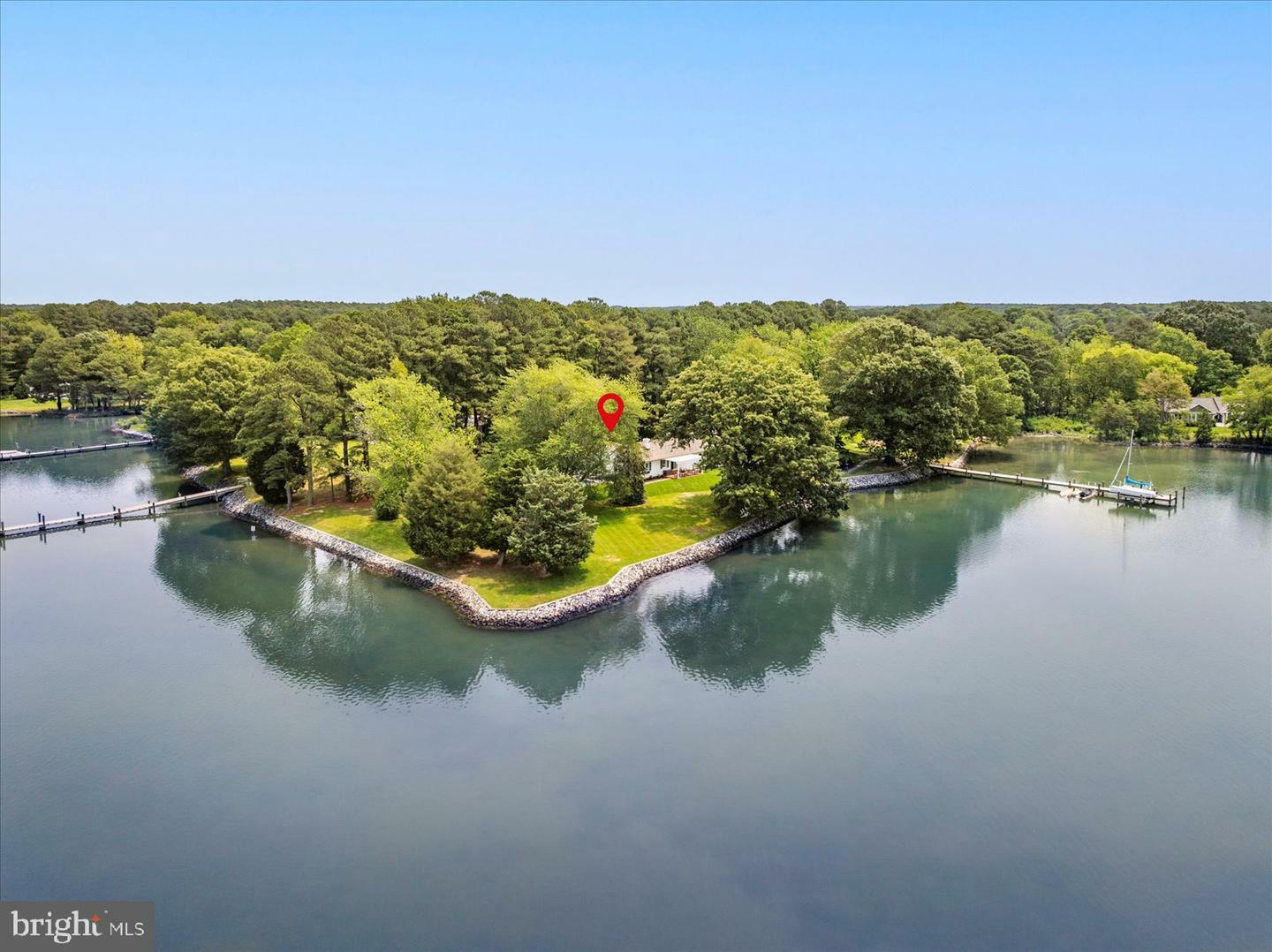 Property Photo: 23762 Mount Pleasant Landing MD 21663