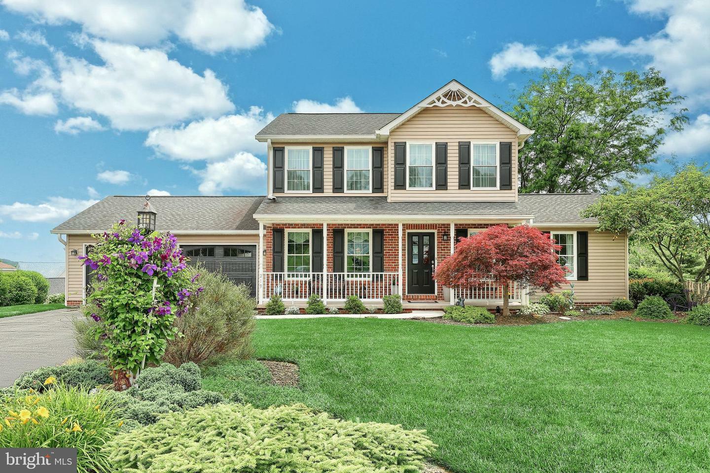 Property Photo: 219 Runningboard Road PA 17363
