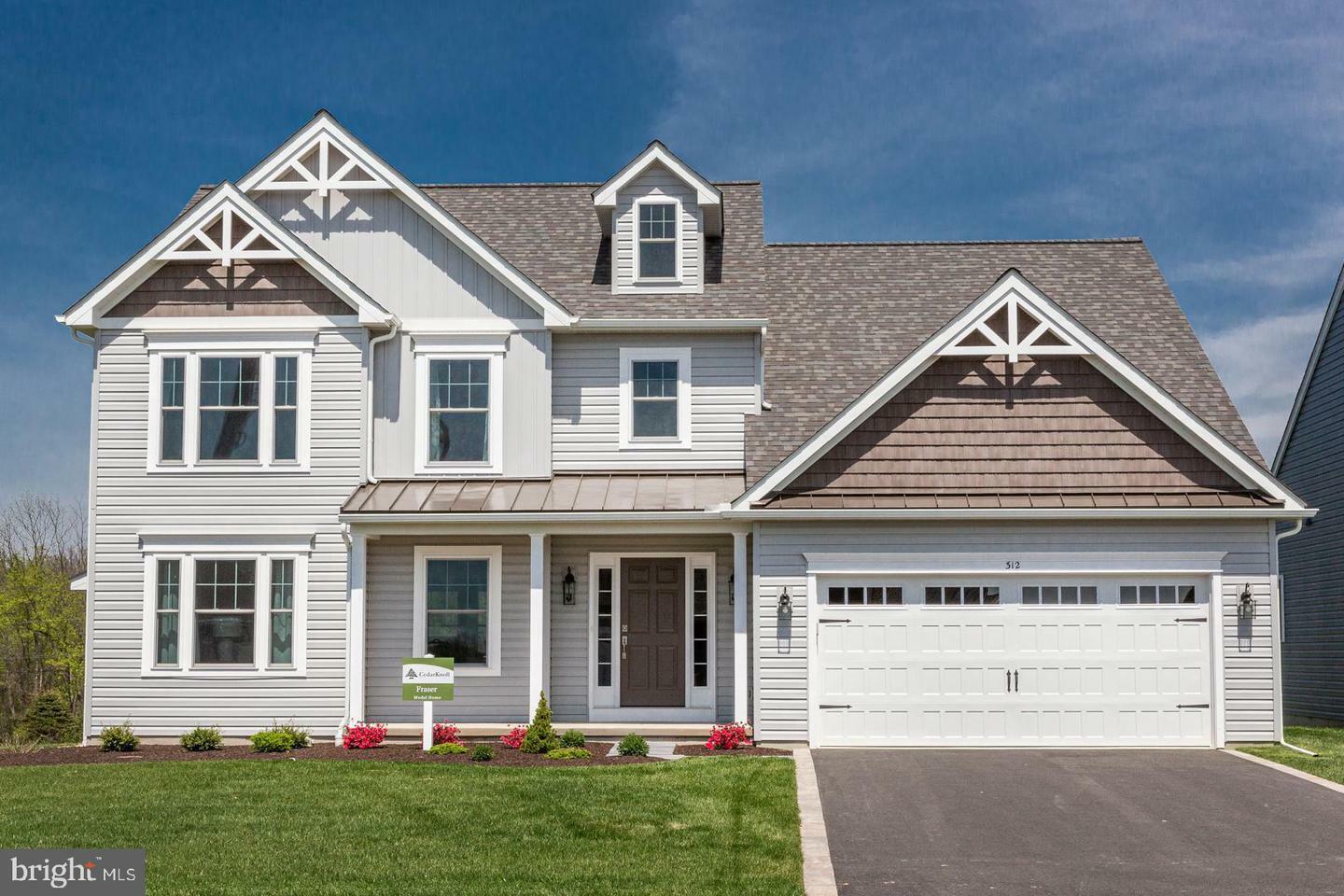 Property Photo: 000 Greenwood Drive D (Fraser) PA 19363