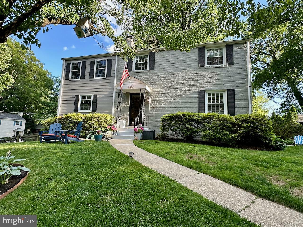 Property Photo: 9900 Woodburn Road MD 20901