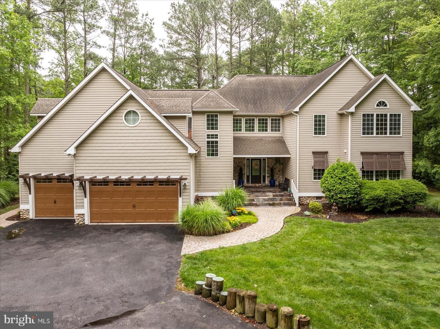 Property Photo:  12548 Whispering Woods Drive  MD 21842 