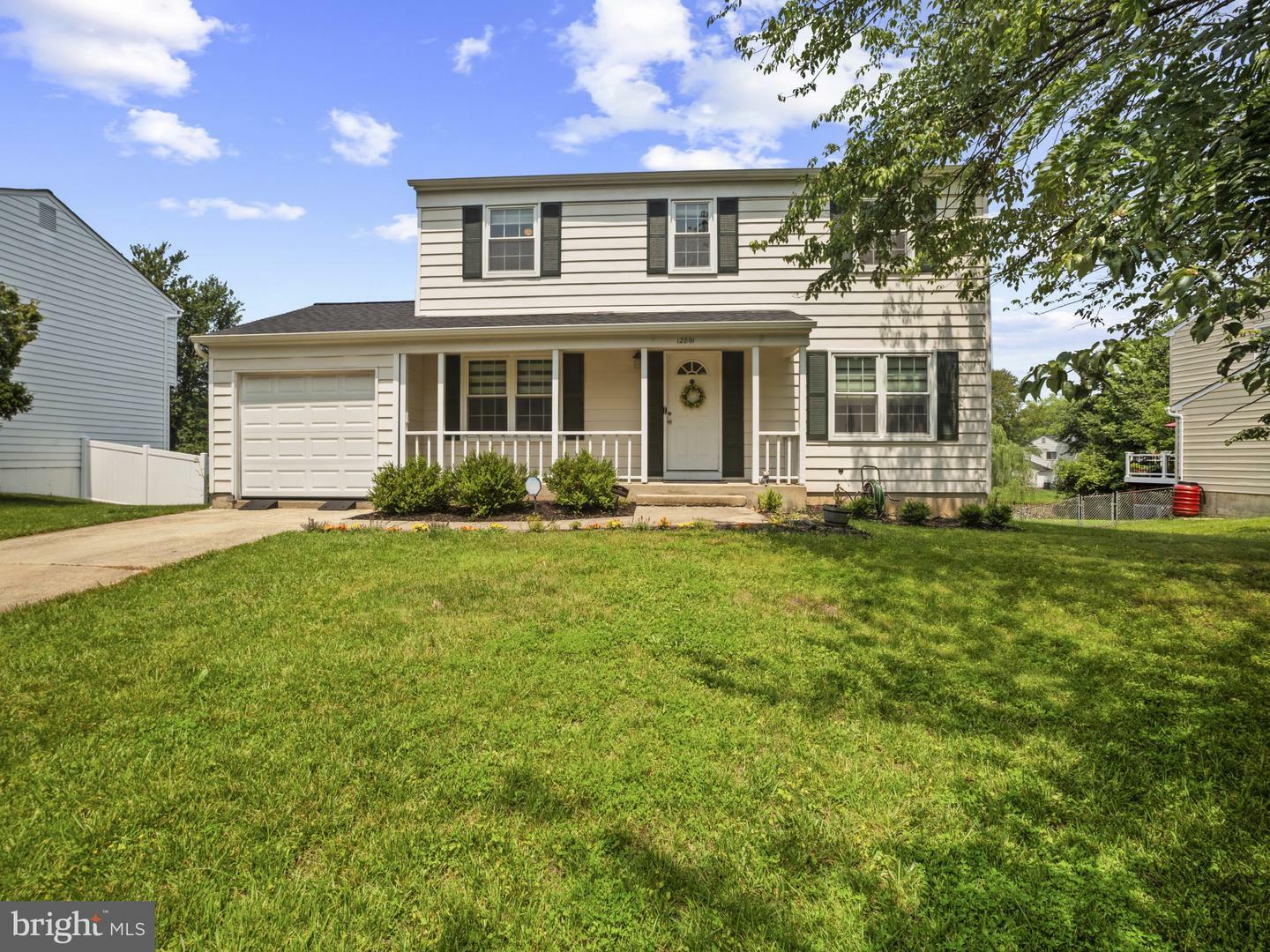 Property Photo: 12801 Asbury Drive MD 20744