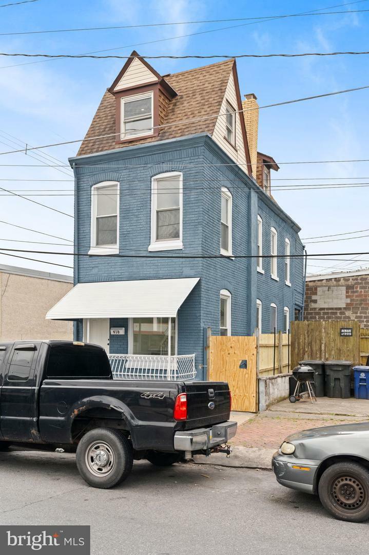 Property Photo: 910 Pike Street PA 19604