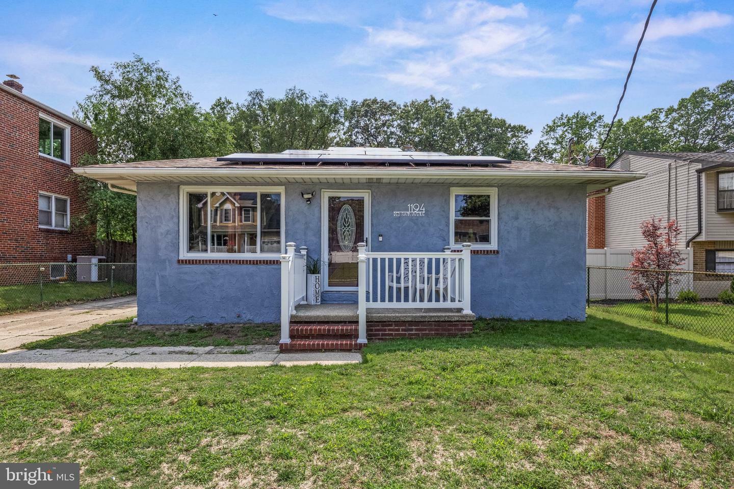 Property Photo: 1194 Red Bank Ave NJ 08086
