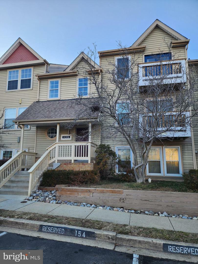 Property Photo: 14306 Bowsprit Lane 22 MD 20707