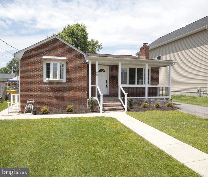 Property Photo: 180 Carroll Road MD 21122