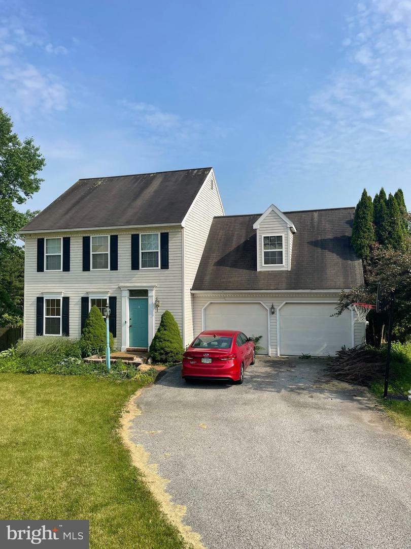 Property Photo: 673 Glen Run Drive PA 19310