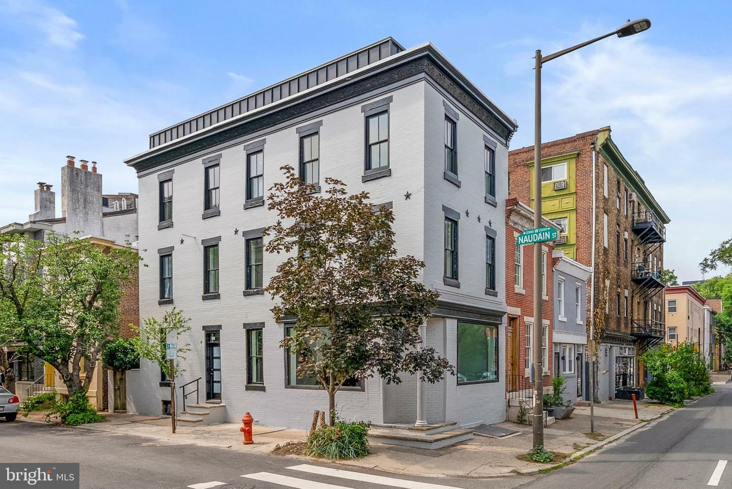 2301 Naudain Street  Philadelphia PA 19146 photo