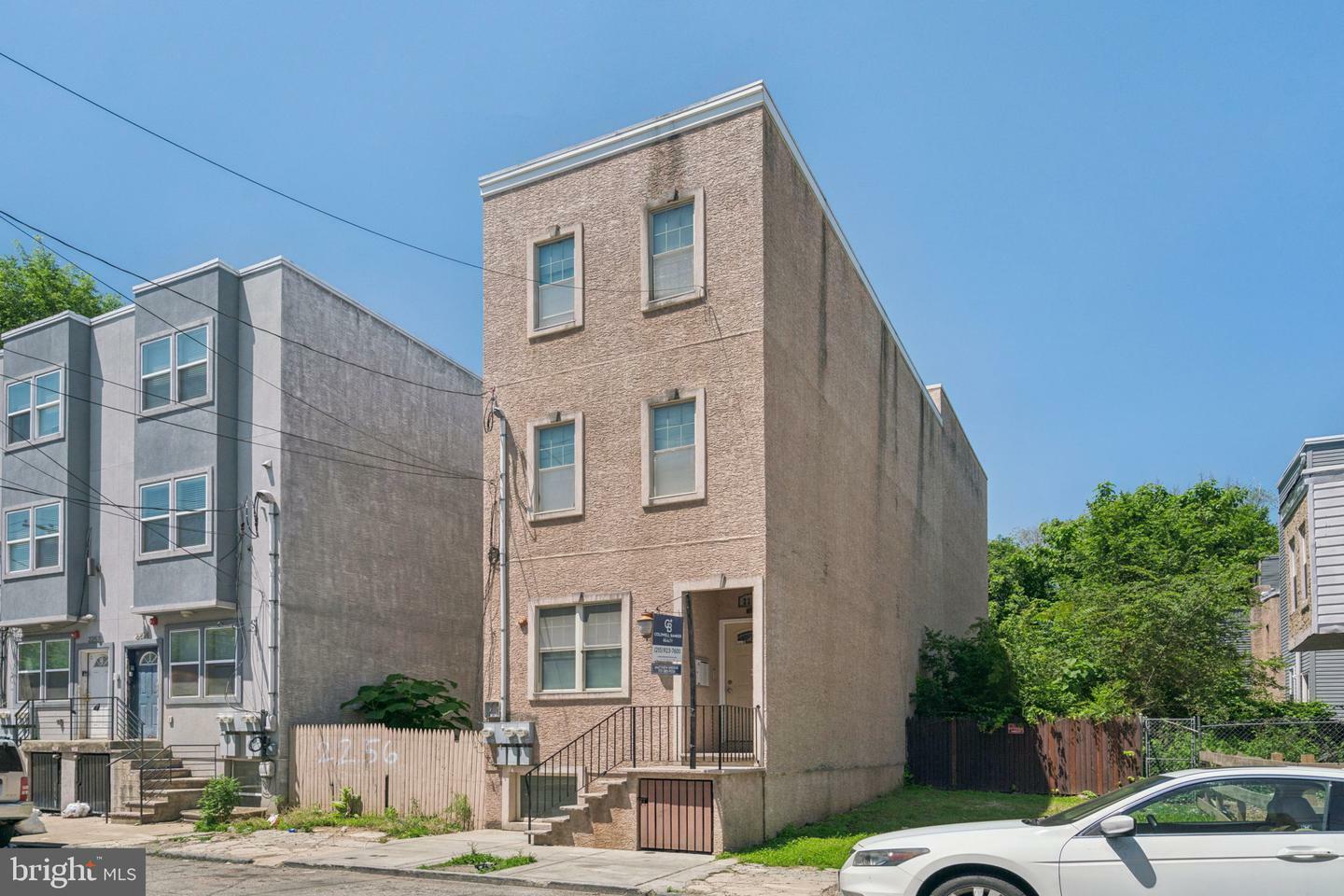 Property Photo: 2258 N 12th Street PA 19133
