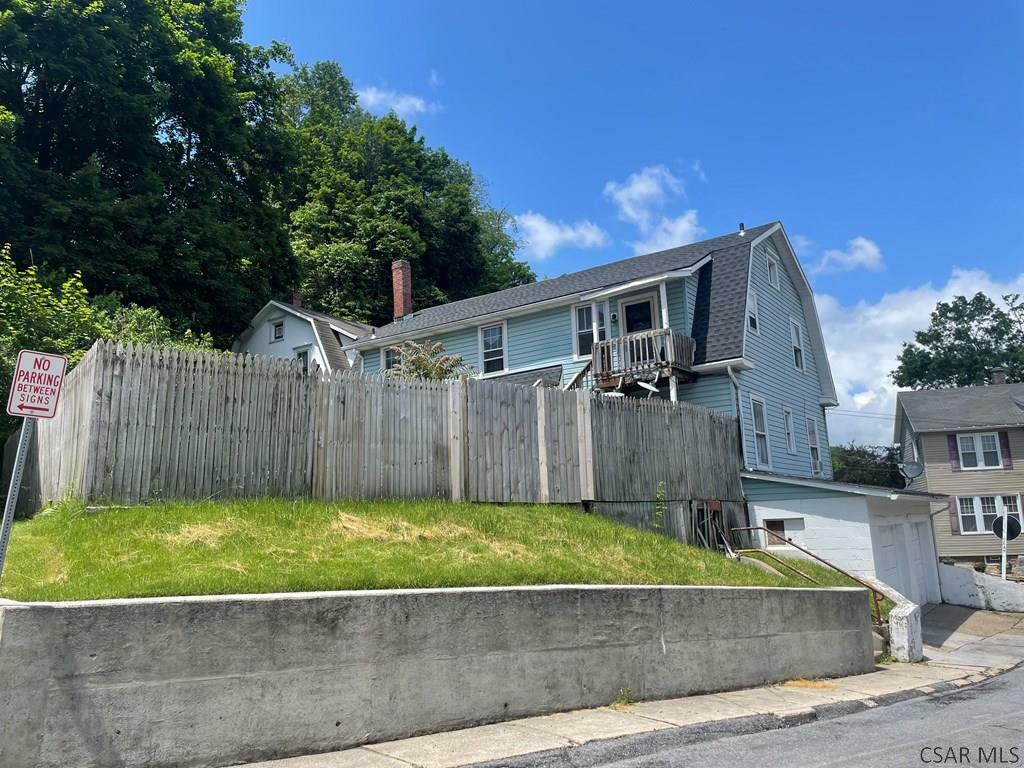 Property Photo: 321 Clay Street PA 15905