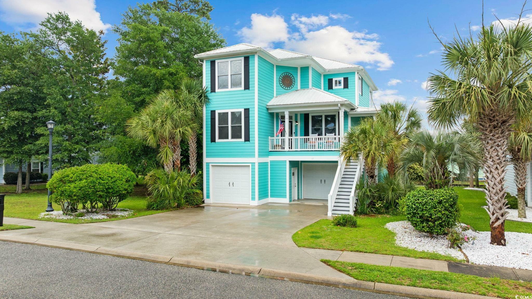 Property Photo: 17 Trigger Fish Ln. SC 29576